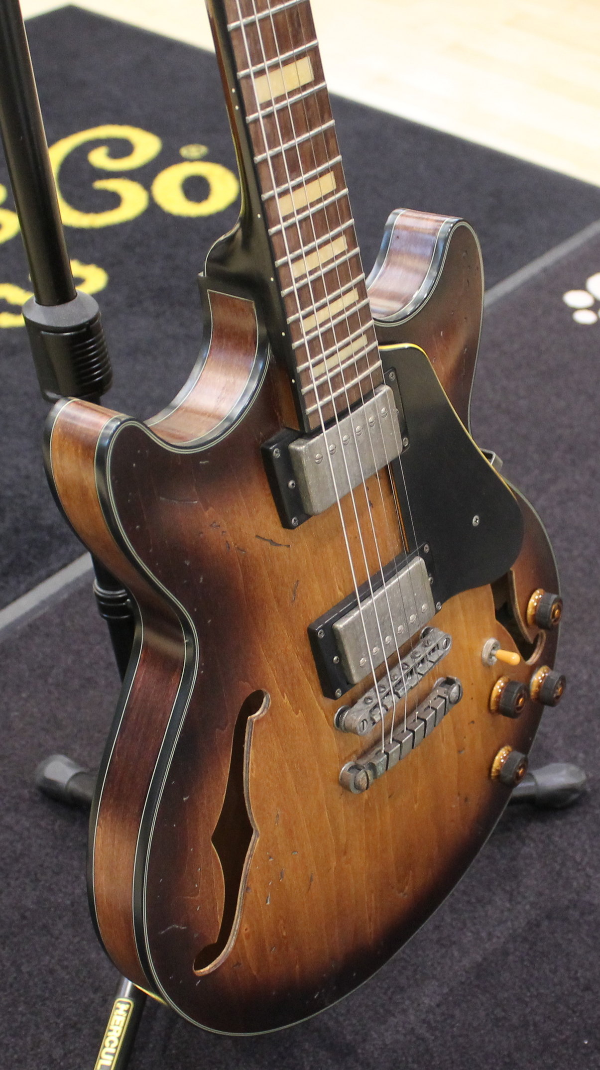 Ibanez AMV10A TCL USATO cod. 5624 - immagine 2