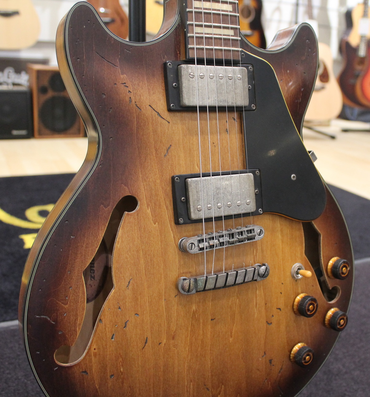 Ibanez AMV10A TCL USATO cod. 5624 - immagine 3