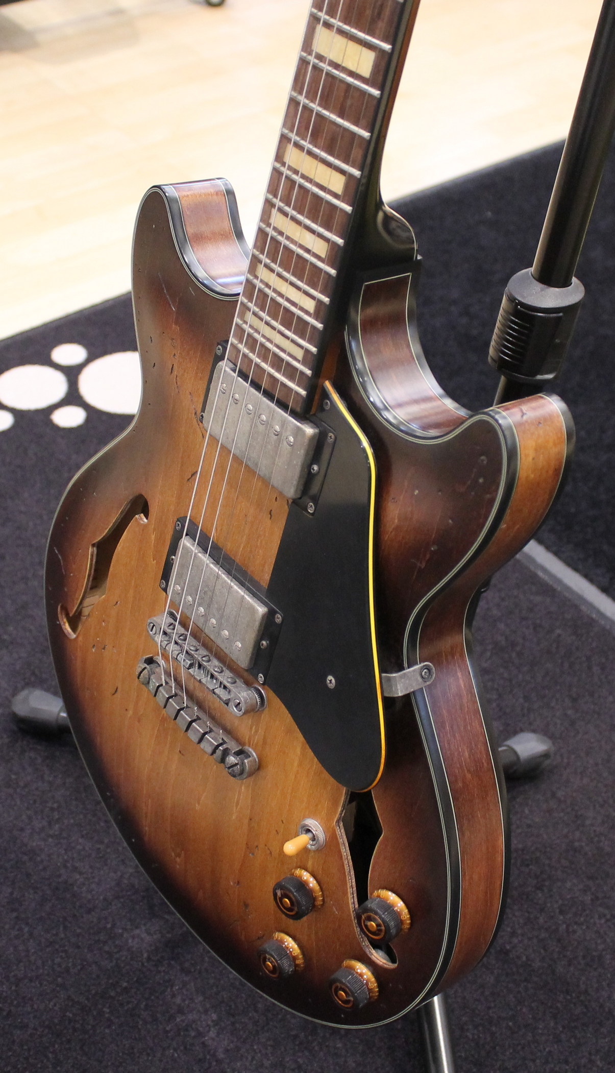 Ibanez AMV10A TCL USATO cod. 5624 - immagine 4