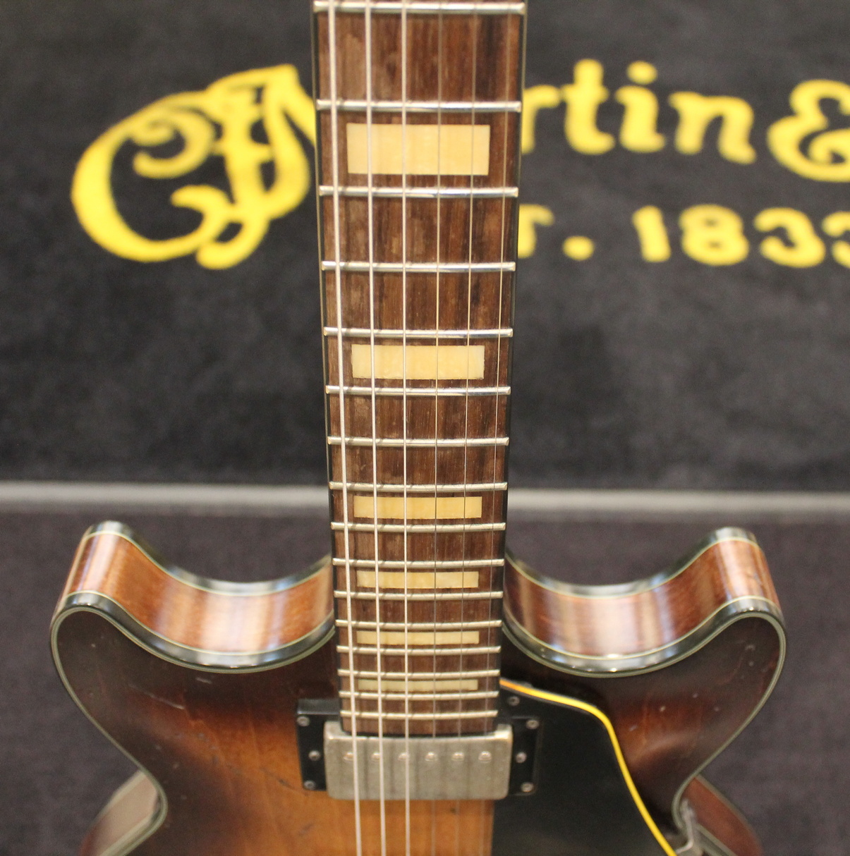 Ibanez AMV10A TCL USATO cod. 5624 - immagine 5