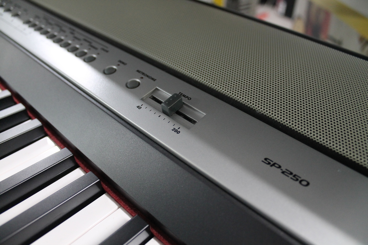 Korg SP250 con stand USATO cod. 4124 - immagine 6