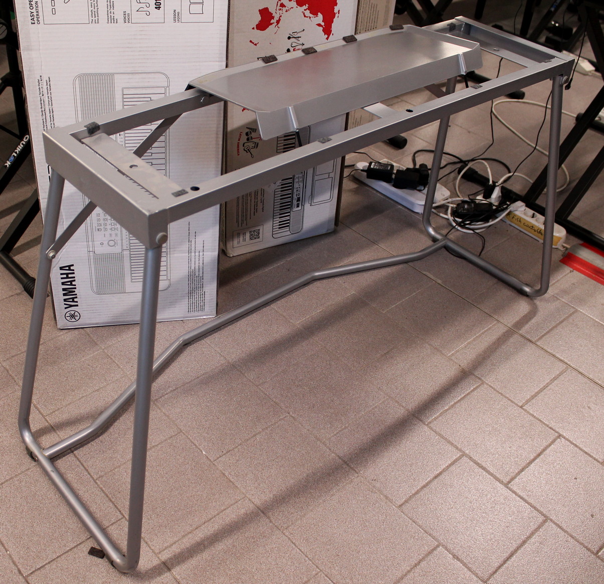 Korg SP250 con stand USATO cod. 4124 - immagine 9