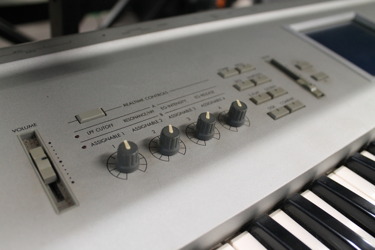 Korg Triton 61 USATO cod. 2024 - immagine 4