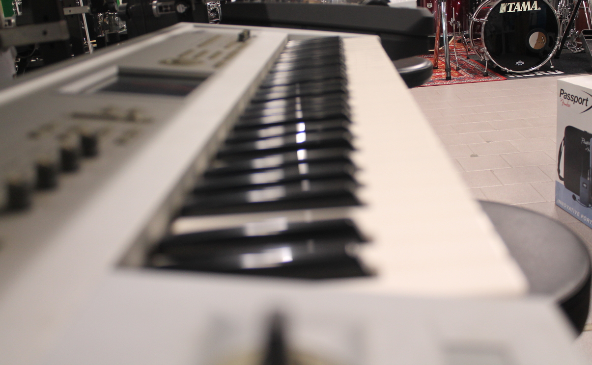 Korg Triton 61 USATO cod. 2024 - immagine 8