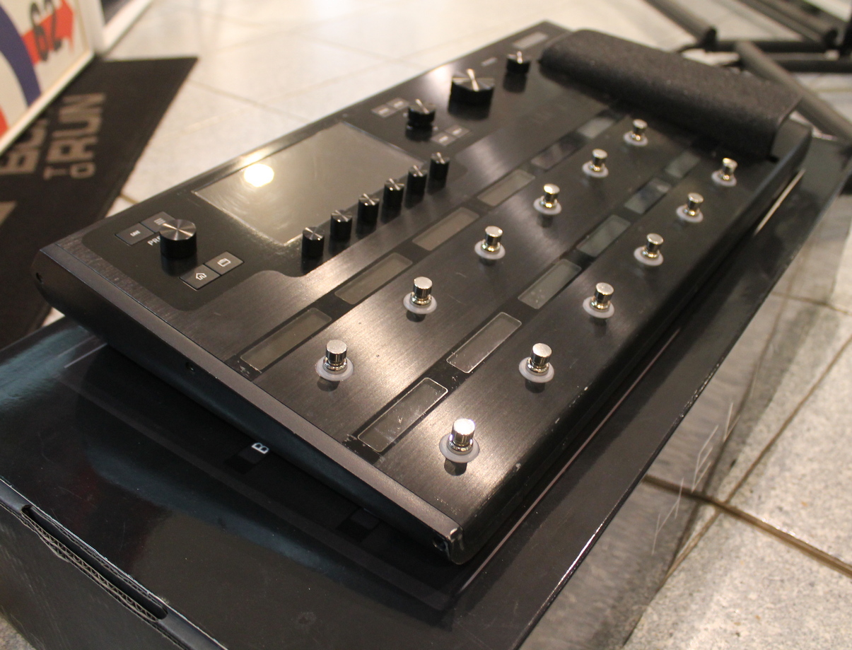 Line 6 Helix Floor USATO cod. 4424 - immagine 2