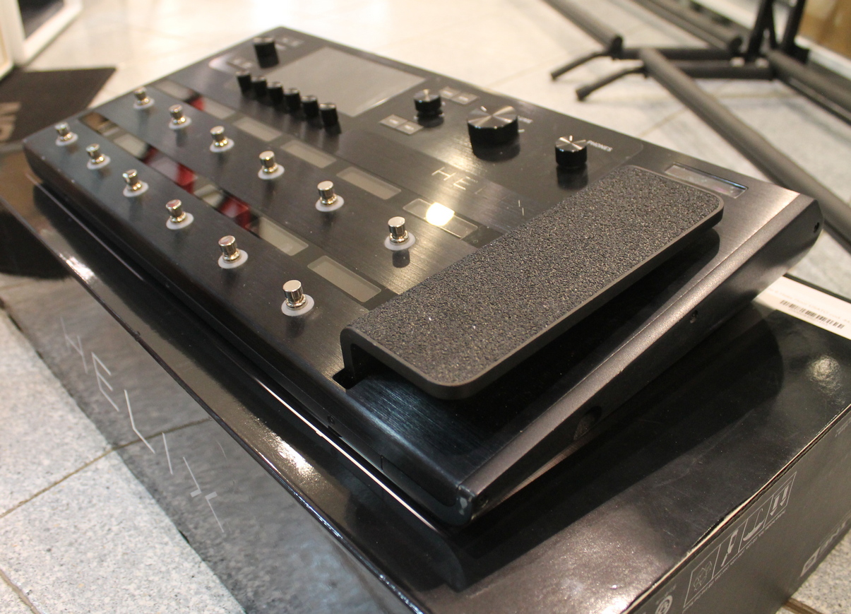 Line 6 Helix Floor USATO cod. 4424 - immagine 3