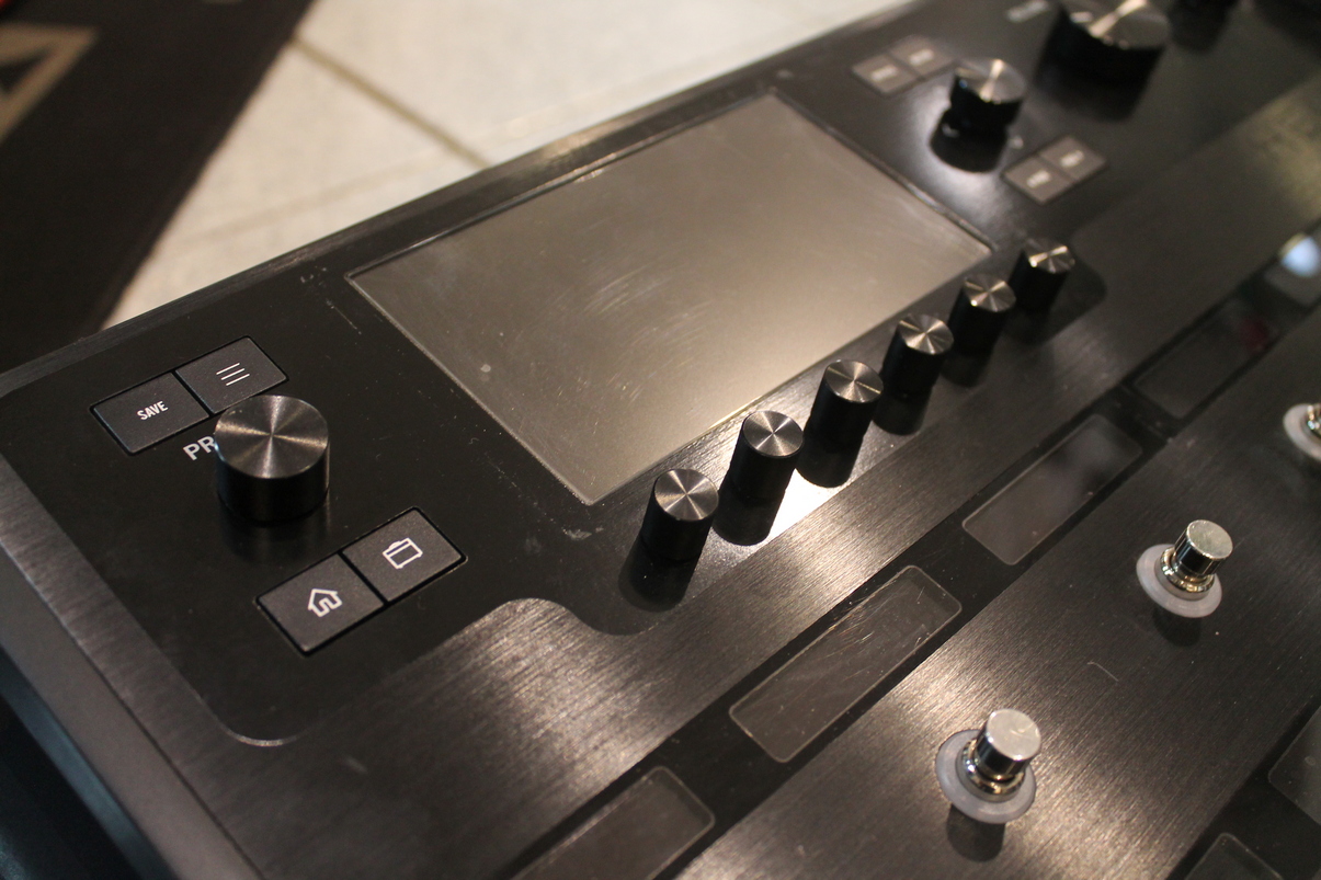 Line 6 Helix Floor USATO cod. 4424 - immagine 4