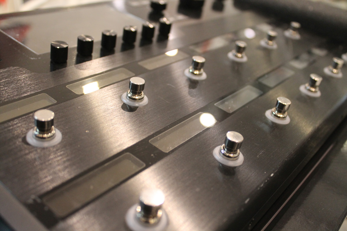 Line 6 Helix Floor USATO cod. 4424 - immagine 5