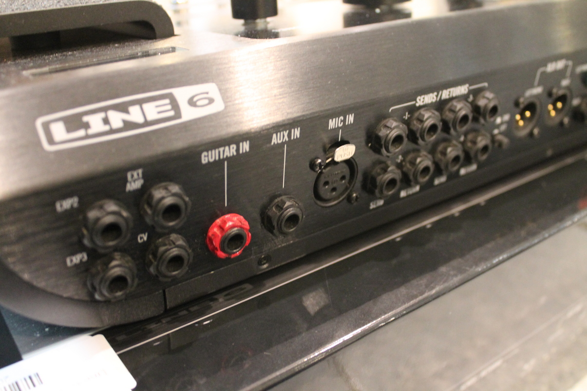 Line 6 Helix Floor USATO cod. 4424 - immagine 7