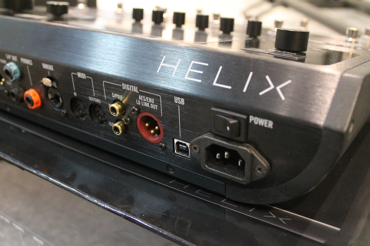 Line 6 Helix Floor USATO cod. 4424 - immagine 8