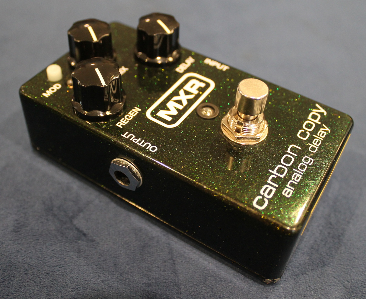 MXR M169 Carbon Copy USATO cod. 1324 - immagine 4