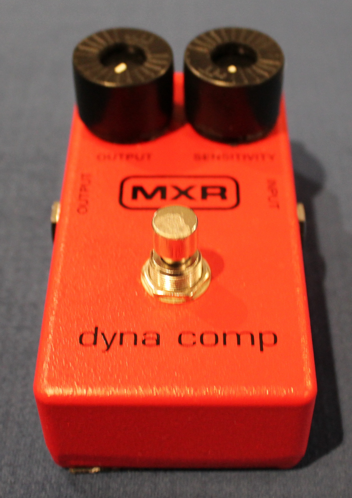 MXR Dyna Comp USATO cod. 3224 < Lenzotti Strumenti Musicali