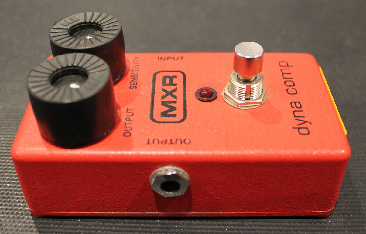 MXR Dyna Comp USATO cod. 3224 - immagine 3