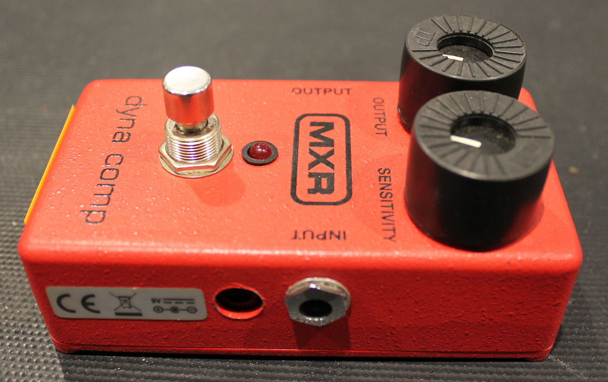 MXR Dyna Comp USATO cod. 3224 - immagine 4