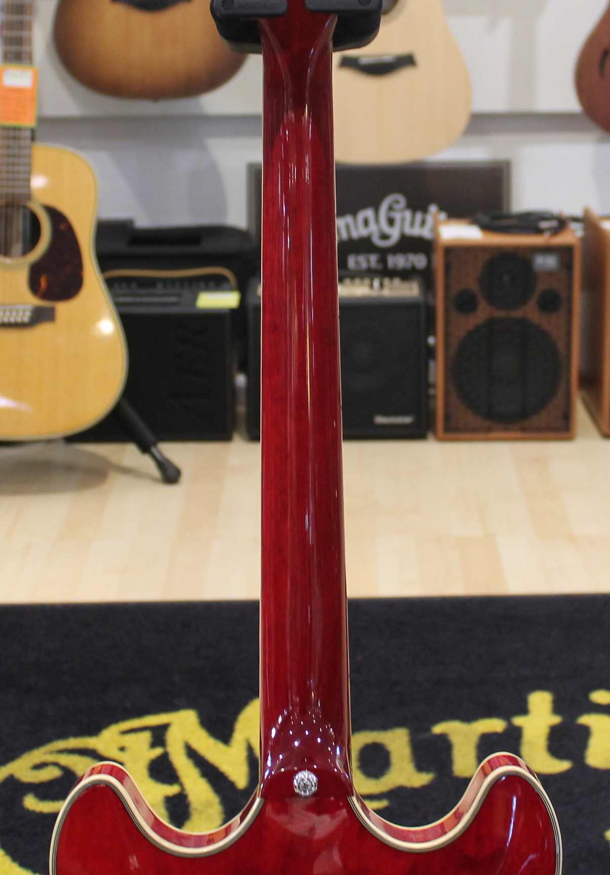 Sire Larry Carlton H7 STR USATO cod. 9624 - immagine 12