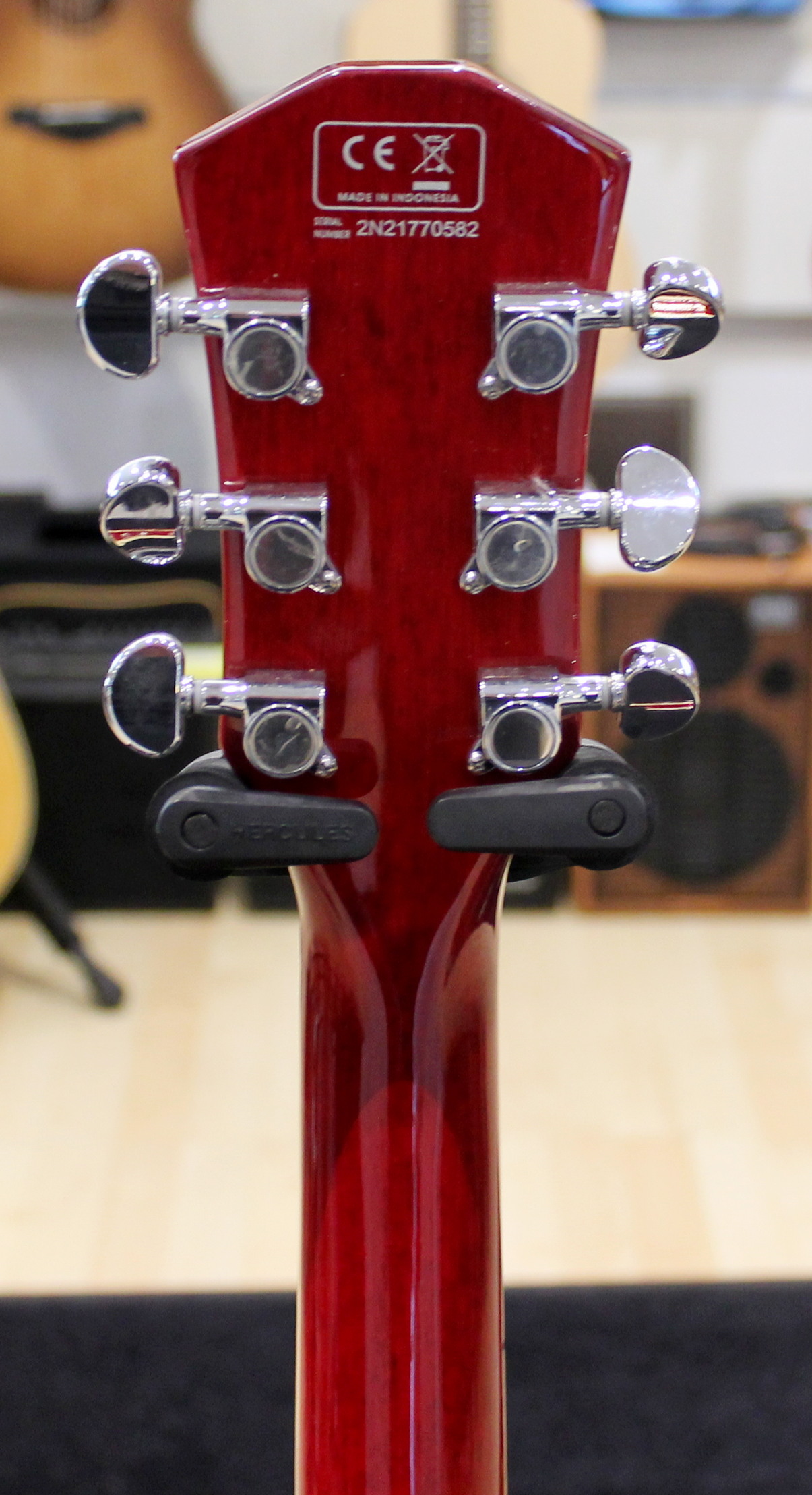 Sire Larry Carlton H7 STR USATO cod. 9624 - immagine 13