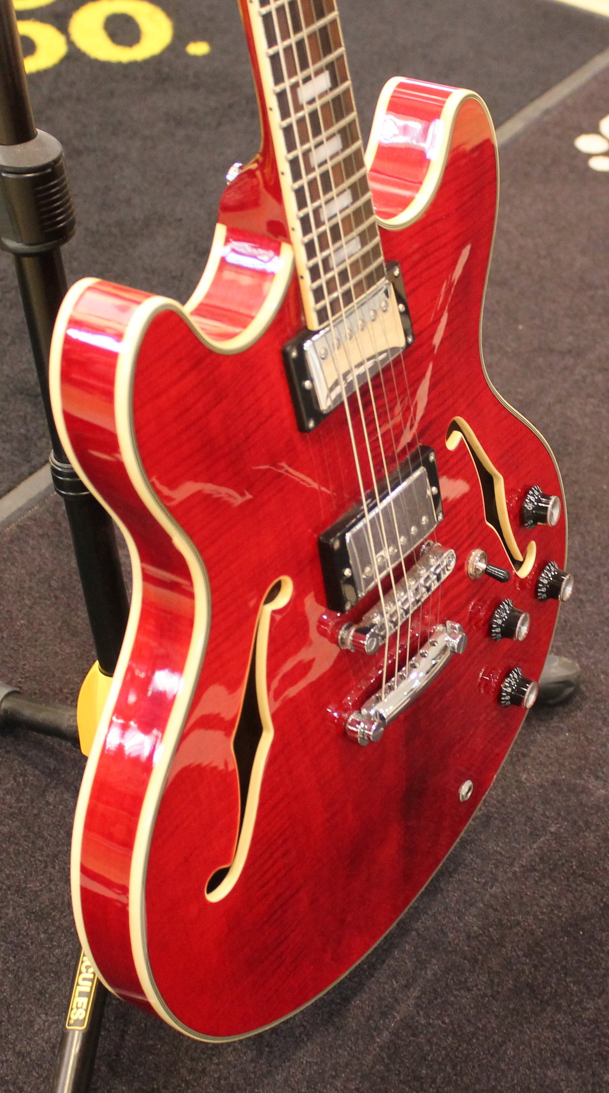 Sire Larry Carlton H7 STR USATO cod. 9624 - immagine 2