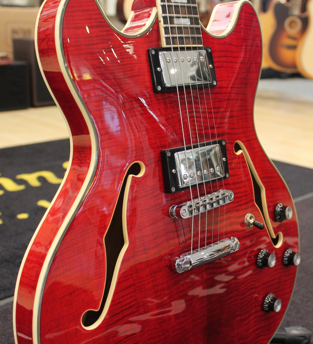 Sire Larry Carlton H7 STR USATO cod. 9624 - immagine 3