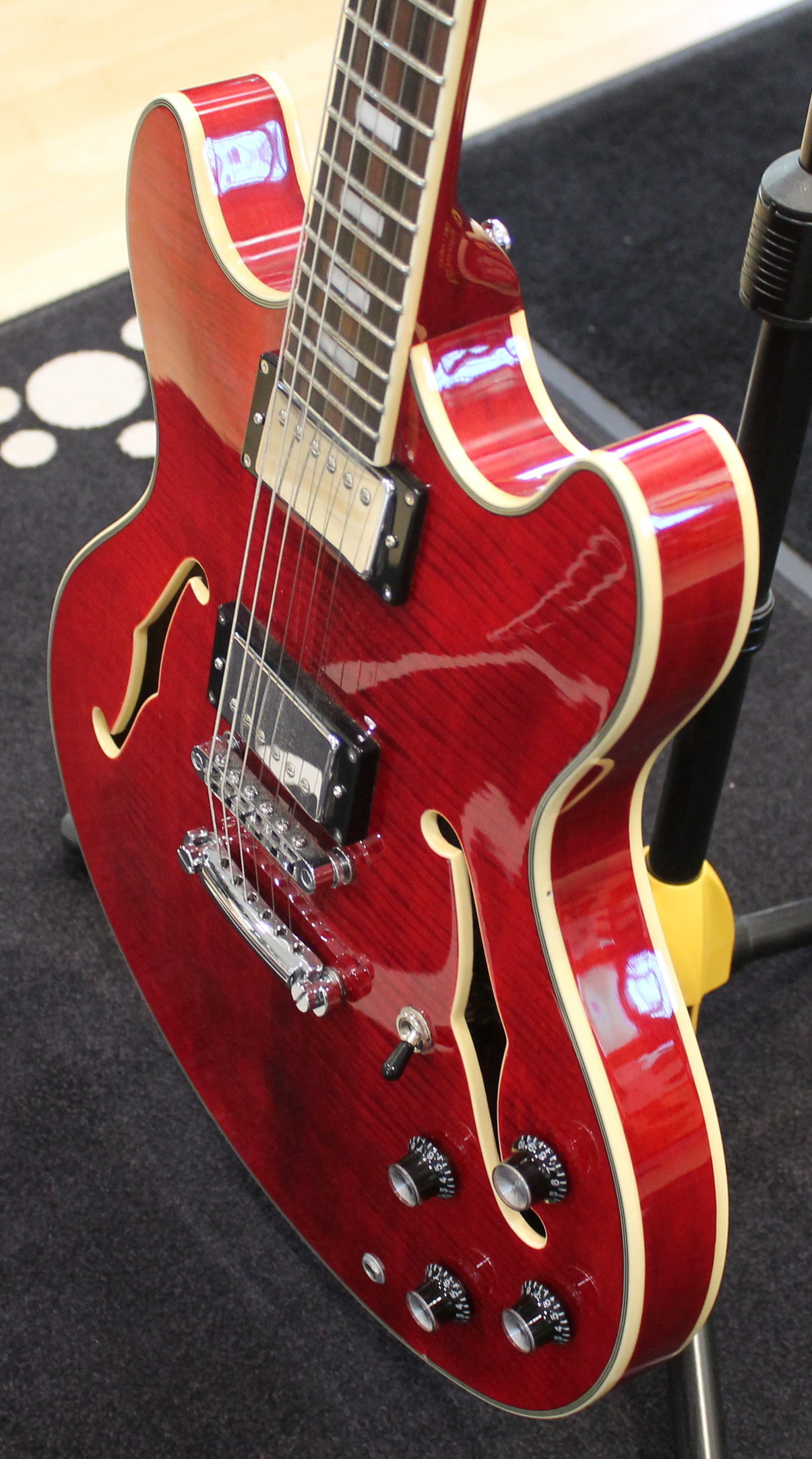 Sire Larry Carlton H7 STR USATO cod. 9624 - immagine 4