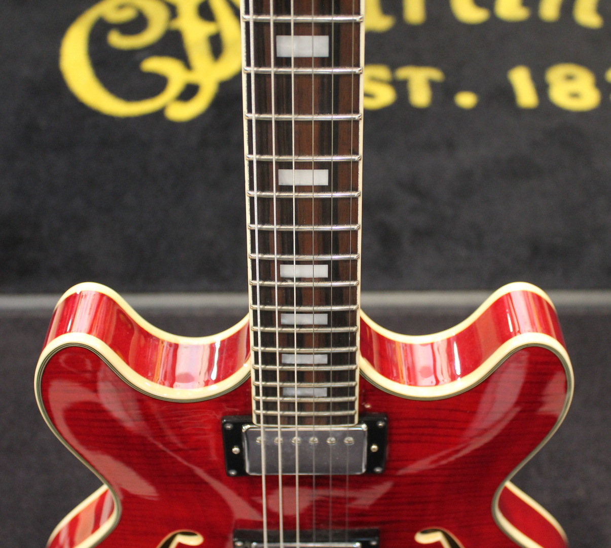 Sire Larry Carlton H7 STR USATO cod. 9624 - immagine 5