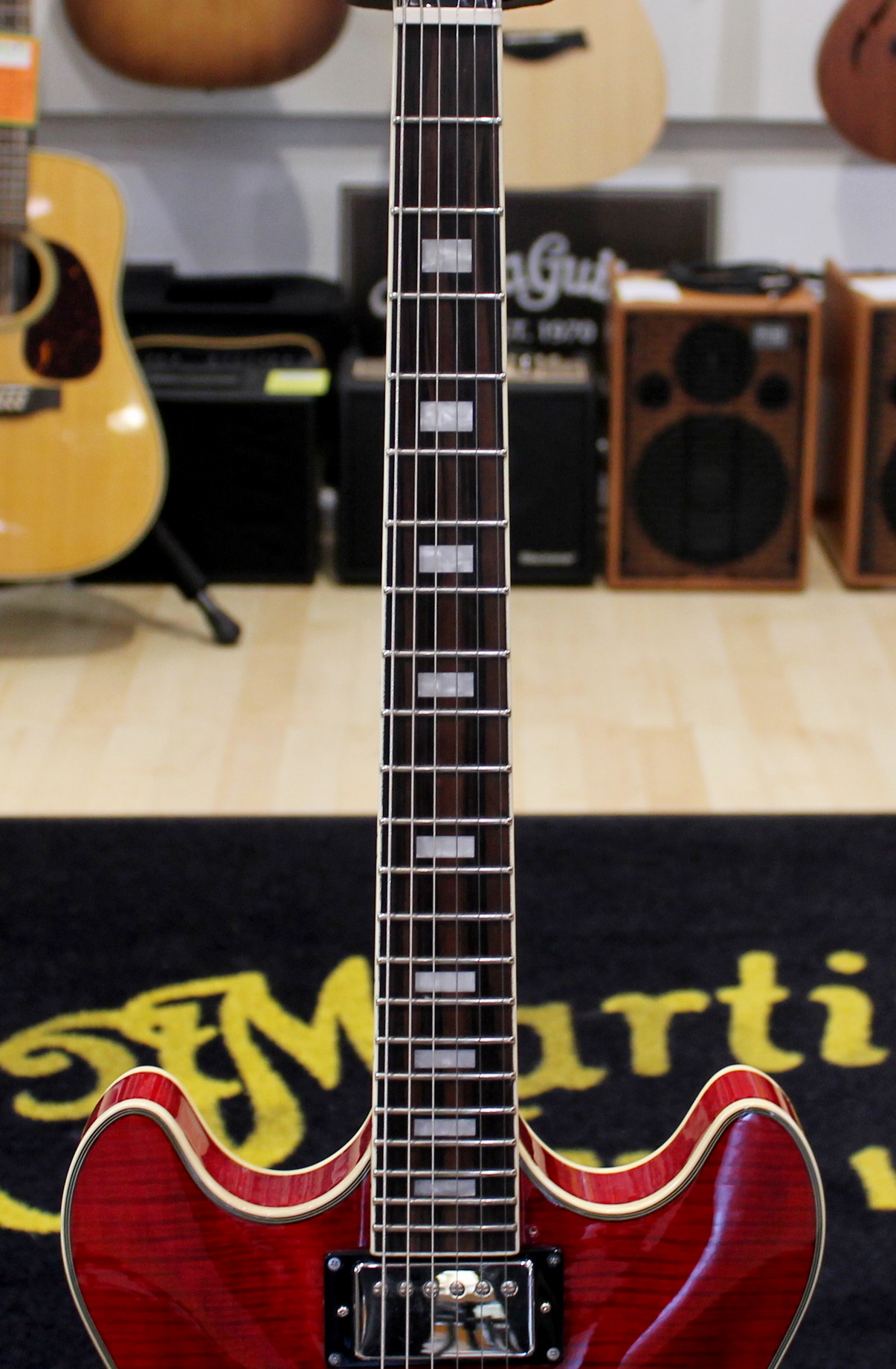 Sire Larry Carlton H7 STR USATO cod. 9624 - immagine 6