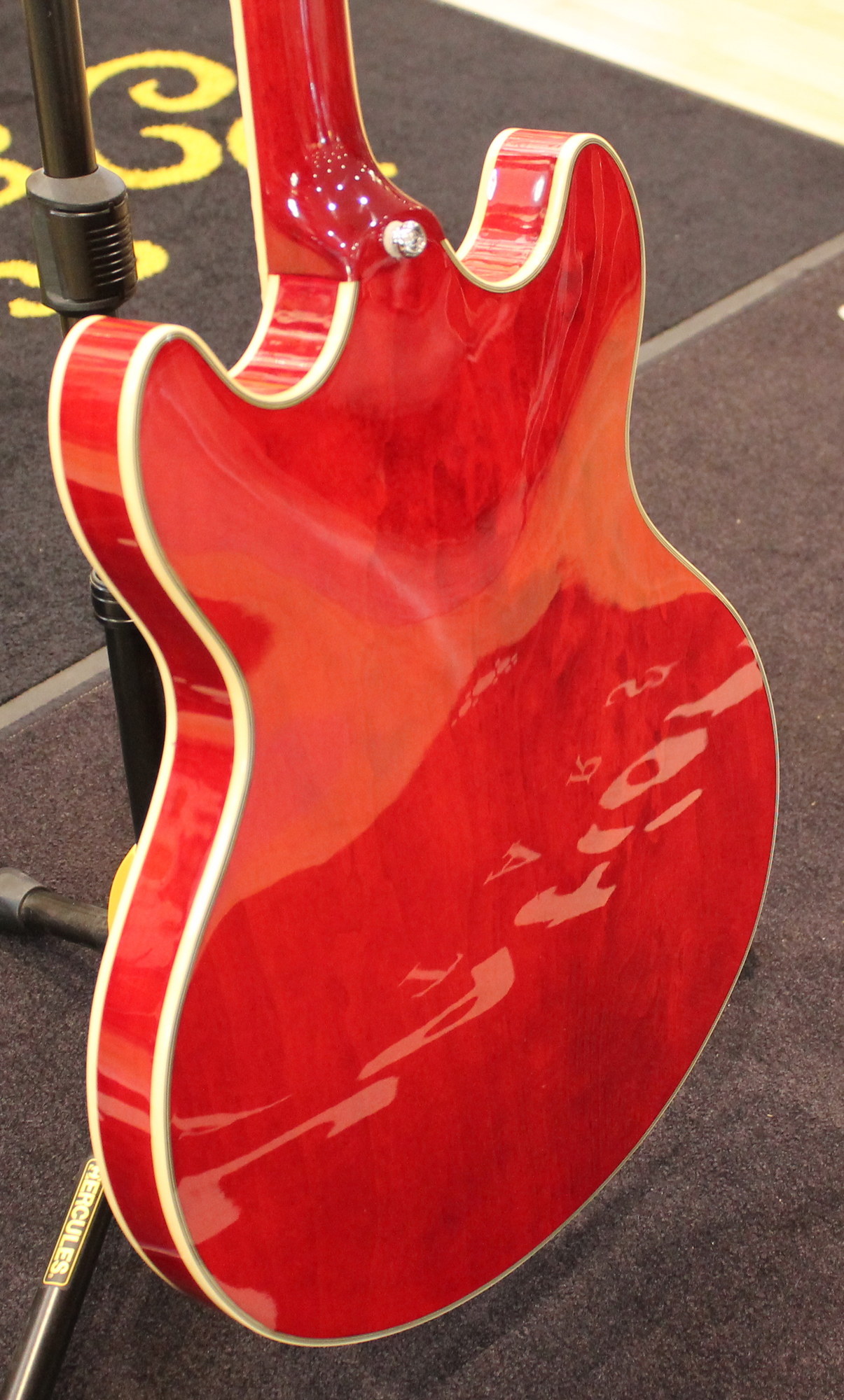 Sire Larry Carlton H7 STR USATO cod. 9624 - immagine 9