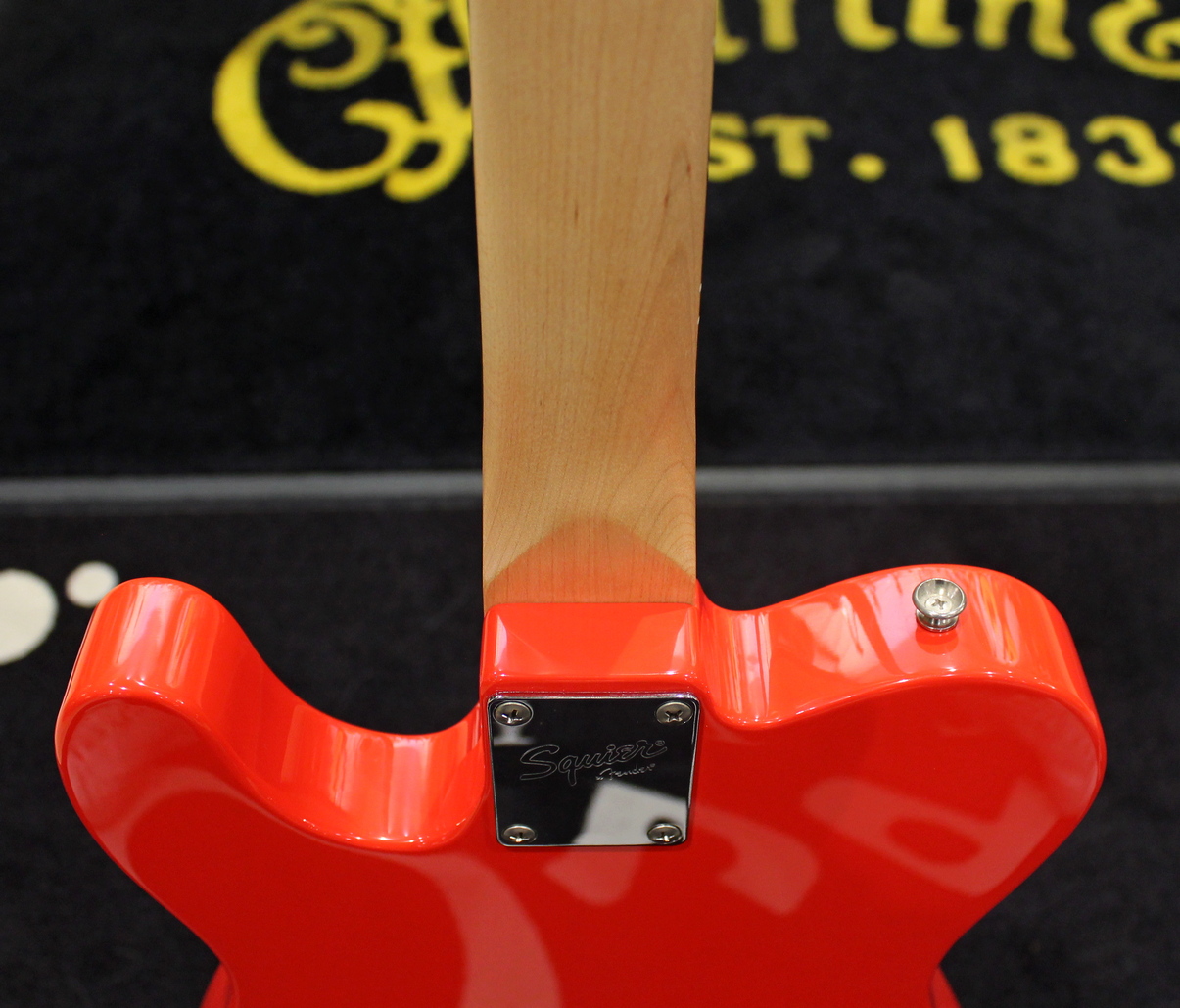 Squier Affinity Telecaster USATO cod. 7524 - immagine 11