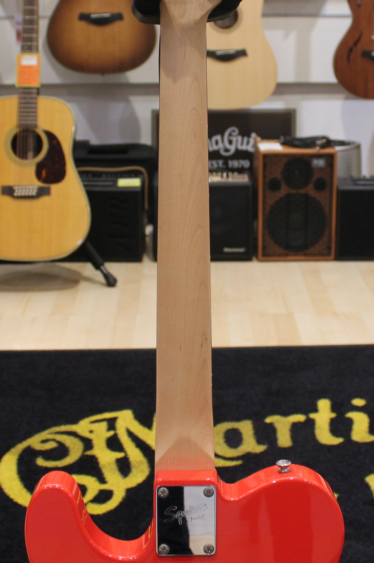 Squier Affinity Telecaster USATO cod. 7524 - immagine 12