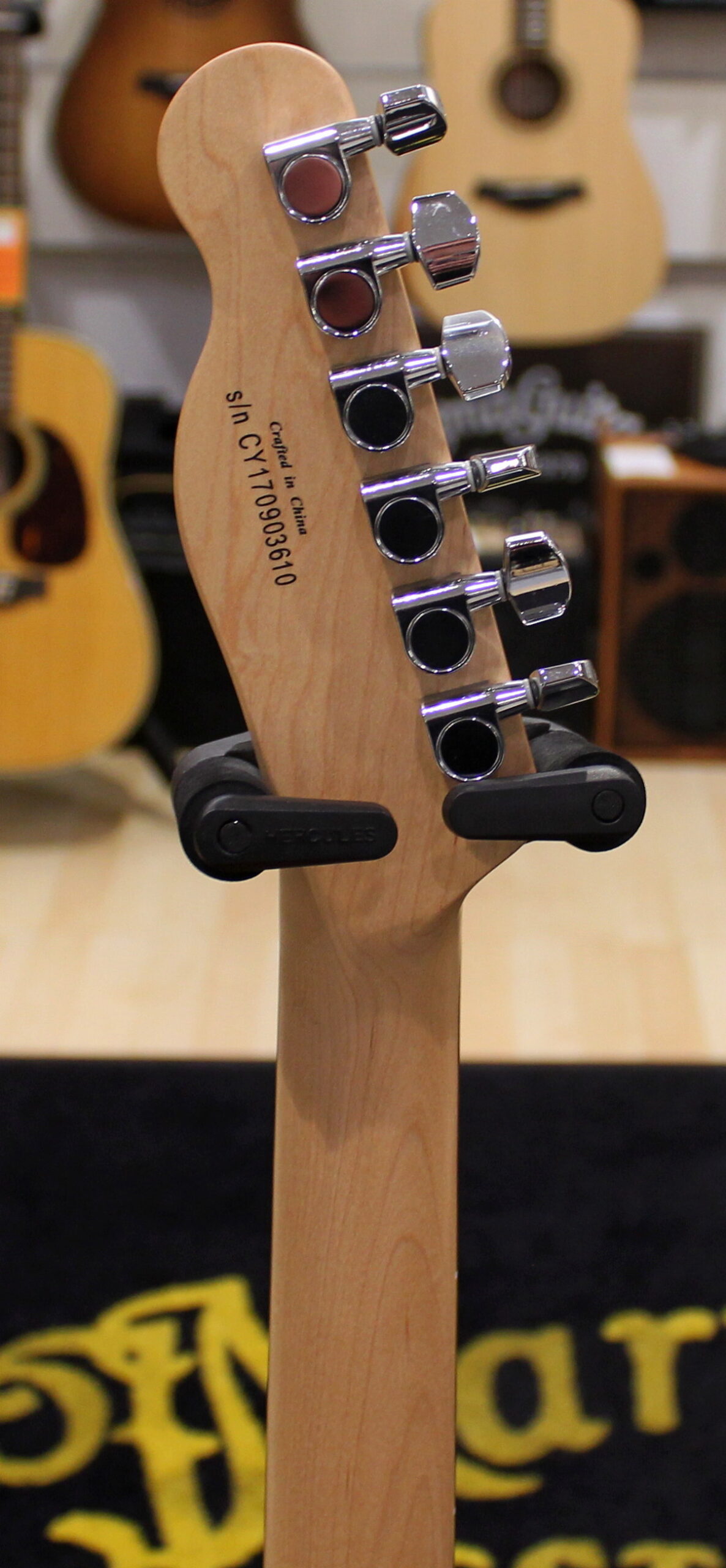 Squier Affinity Telecaster USATO cod. 7524 - immagine 13