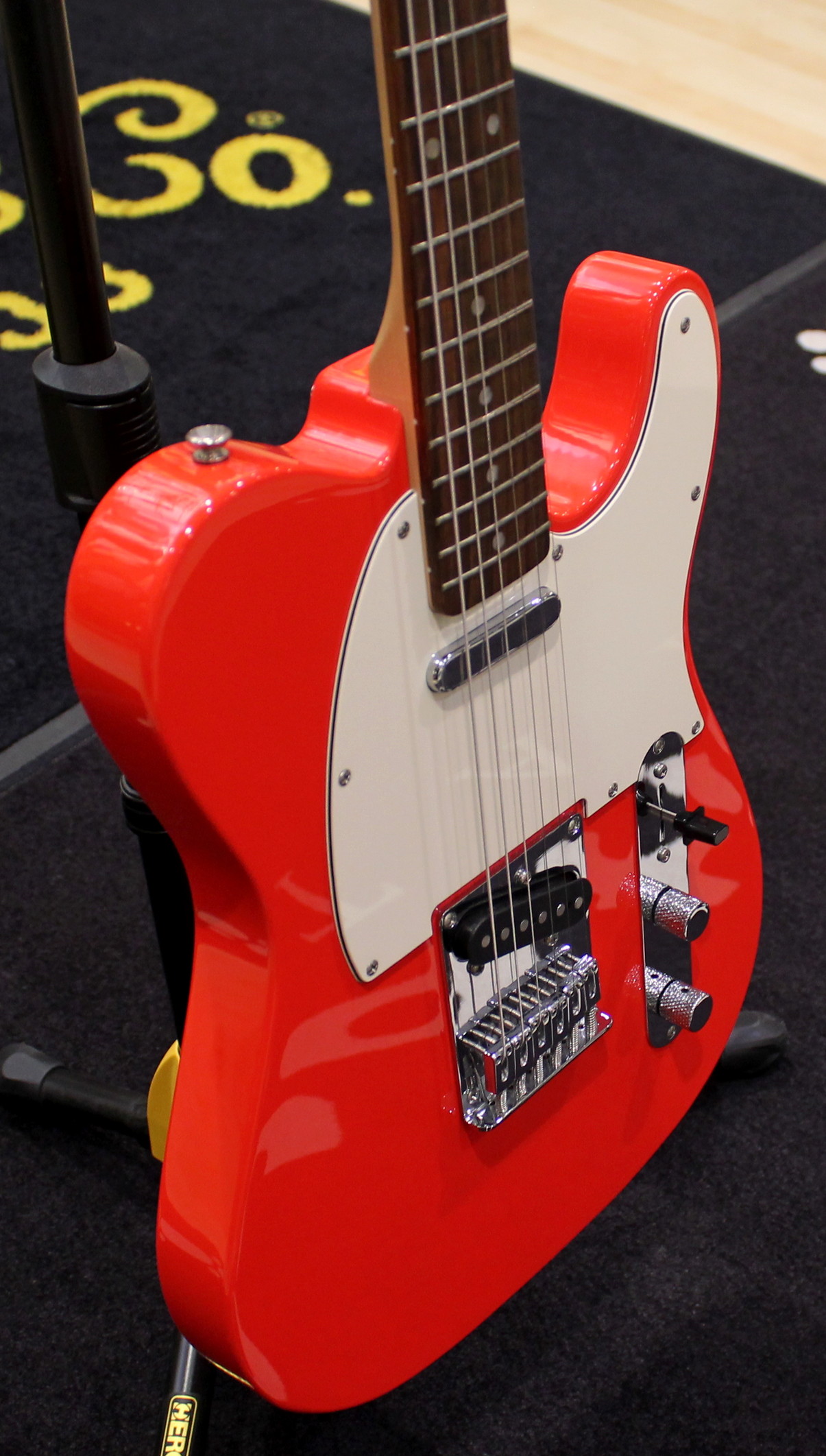 Squier Affinity Telecaster USATO cod. 7524 - immagine 2