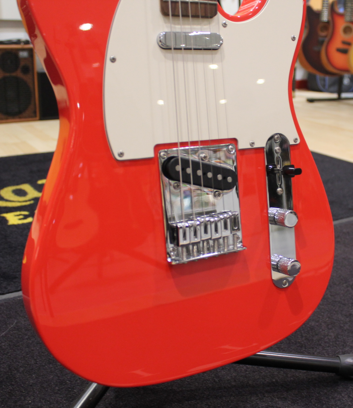 Squier Affinity Telecaster USATO cod. 7524 - immagine 3