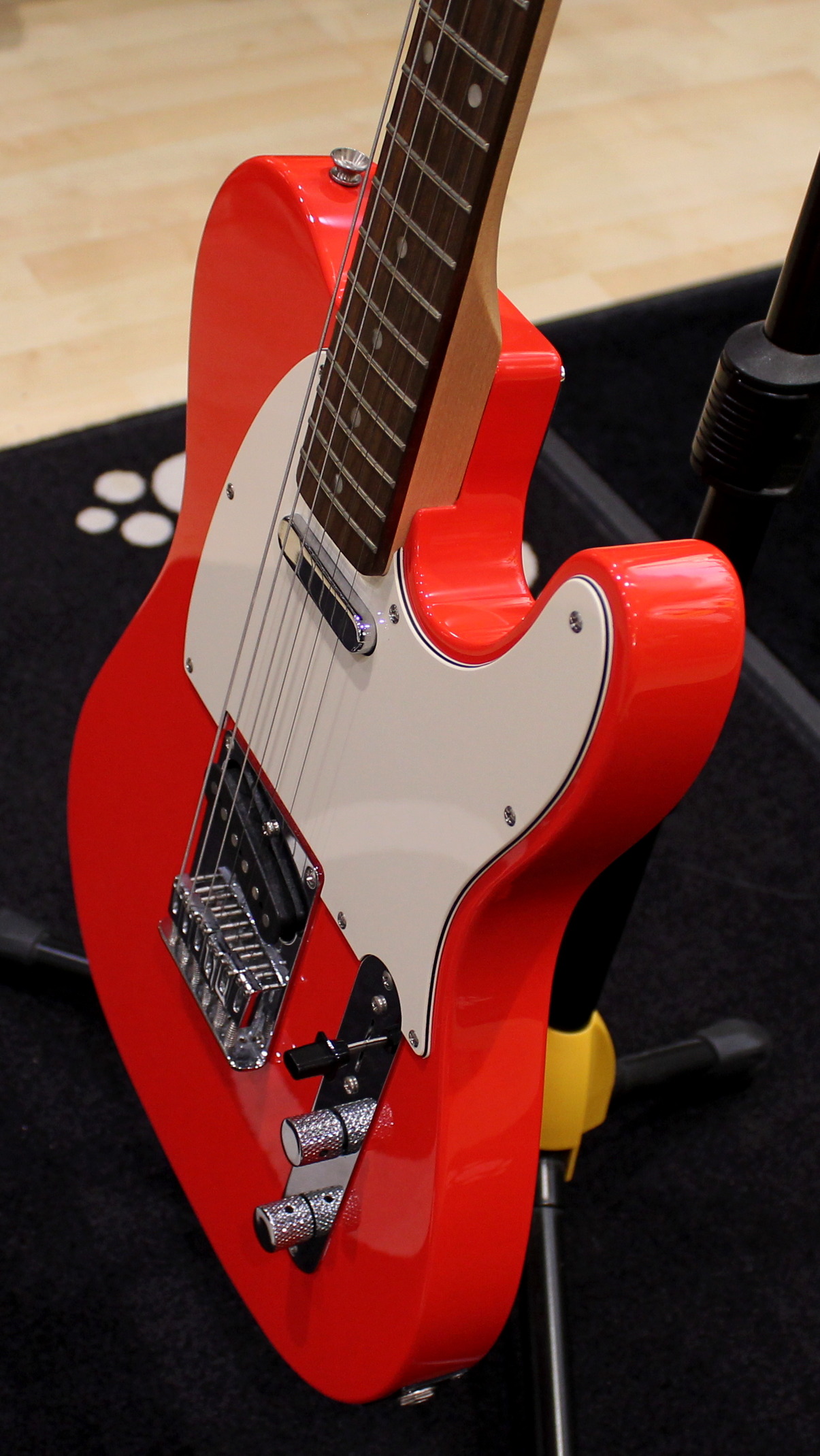 Squier Affinity Telecaster USATO cod. 7524 - immagine 4