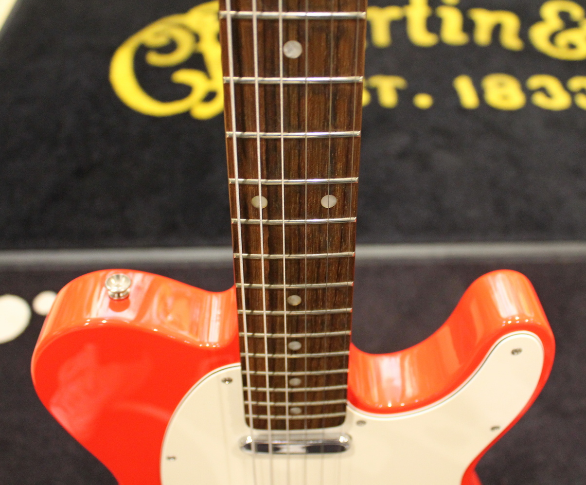 Squier Affinity Telecaster USATO cod. 7524 - immagine 5