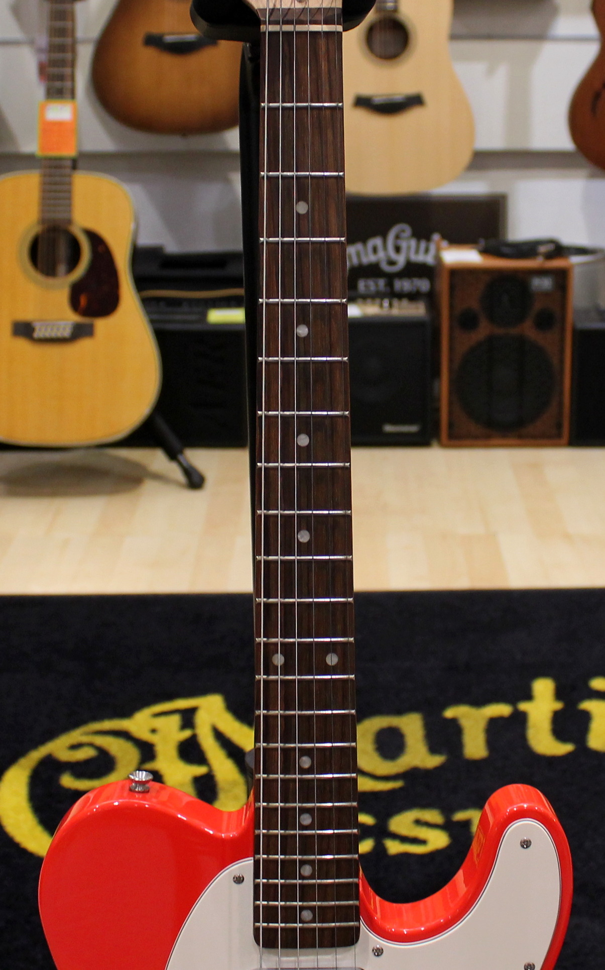 Squier Affinity Telecaster USATO cod. 7524 - immagine 6