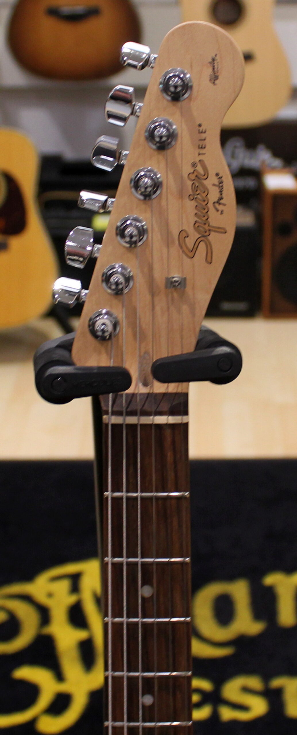 Squier Affinity Telecaster USATO cod. 7524 - immagine 7