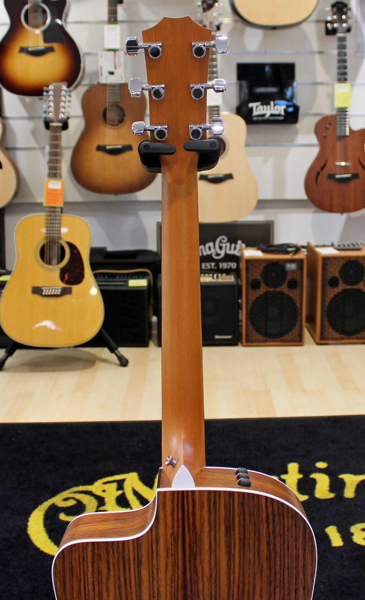 Taylor 210ce USATO cod. 8224 - immagine 11