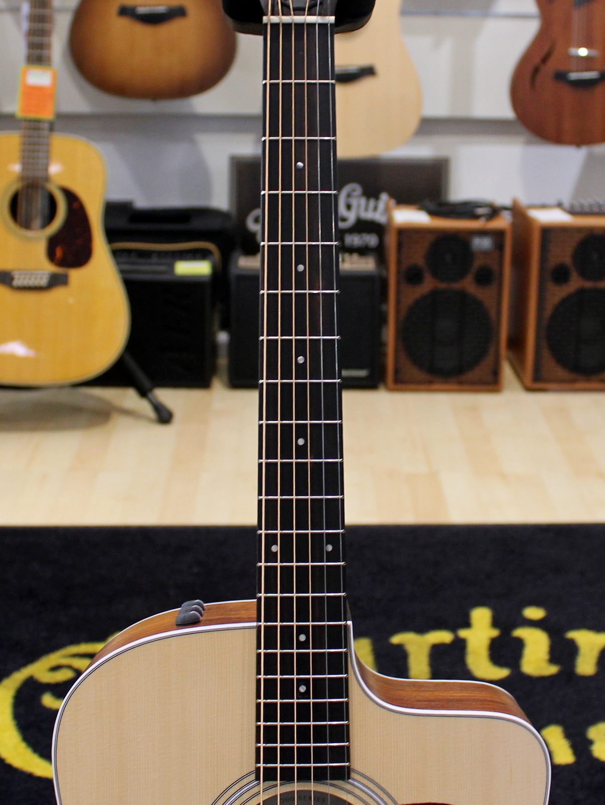 Taylor 210ce USATO cod. 8224 - immagine 6