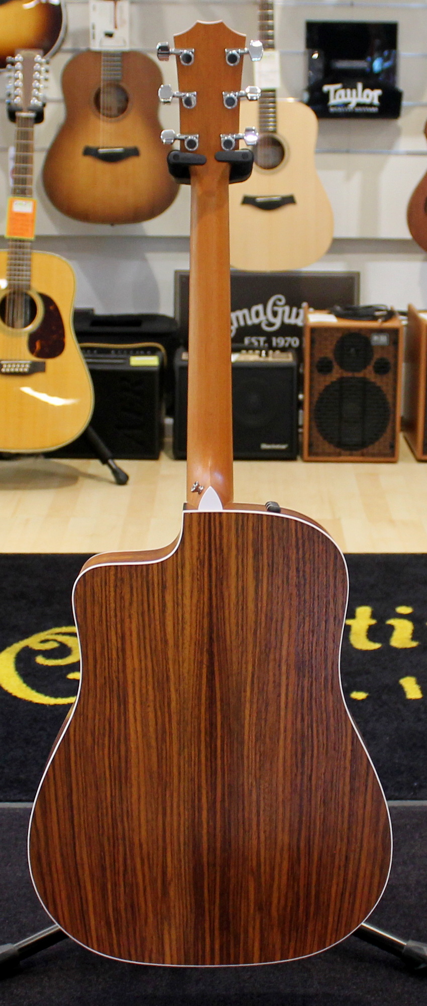 Taylor 210ce USATO cod. 8224 - immagine 7