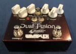 Wampler Tom Quayle Dual Fusion USATO cod. 6524