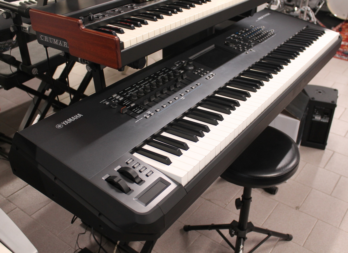 Yamaha Montage 8 USATO cod. 1824 - immagine 2