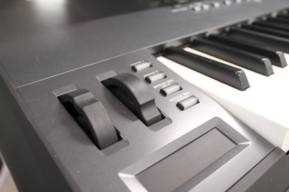 Yamaha Montage 8 USATO cod. 1824 - immagine 3