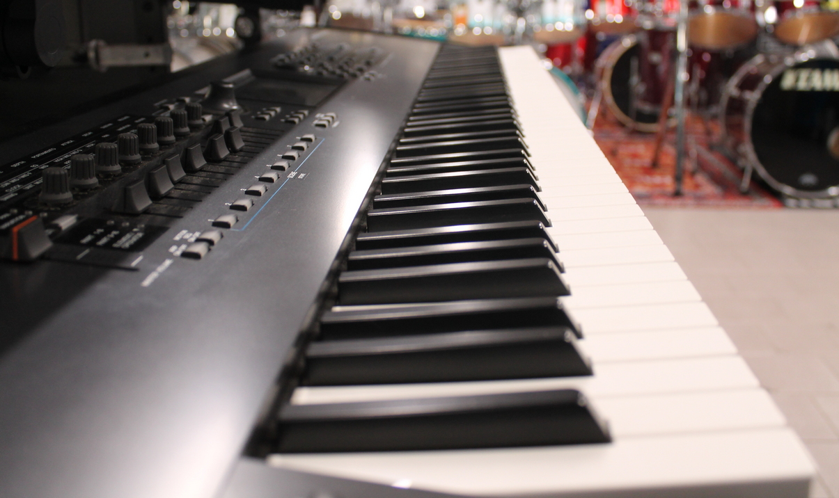 Yamaha Montage 8 USATO cod. 1824 - immagine 8