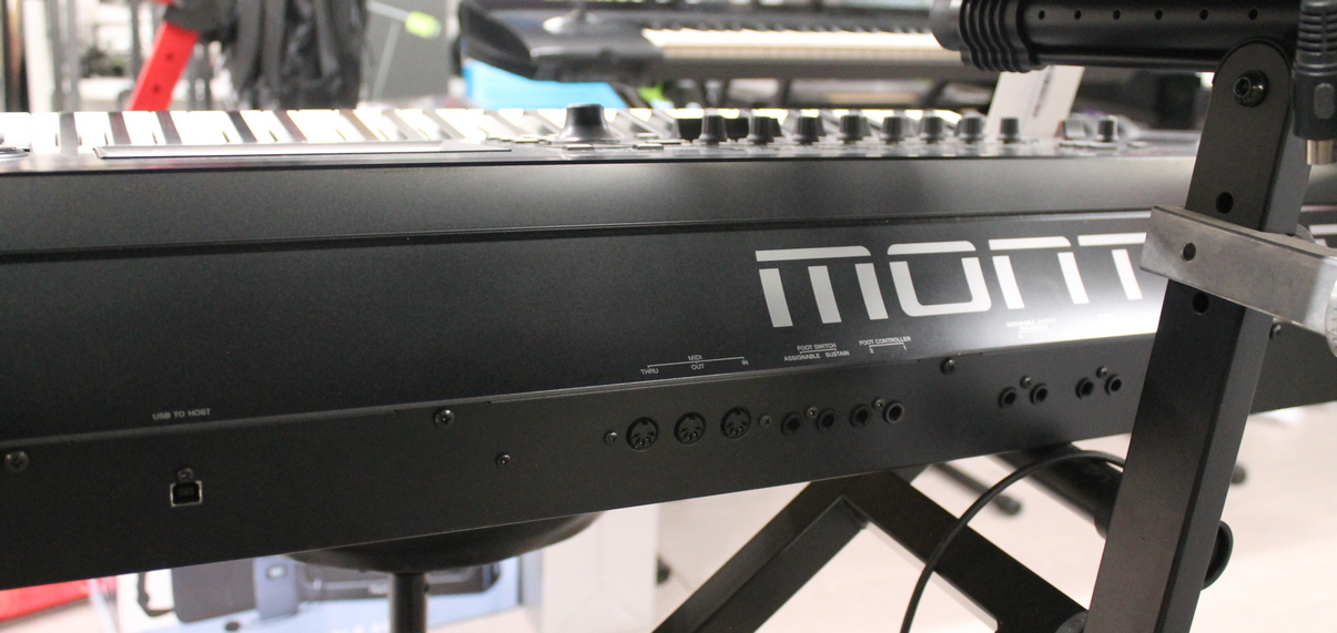 Yamaha Montage 8 USATO cod. 1824 - immagine 9