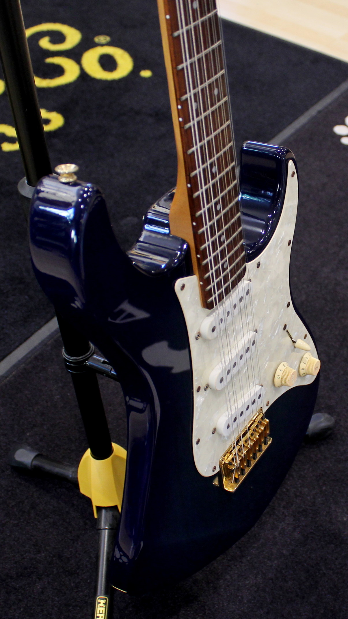 Yamaha Pacifica 303-12 USATO cod. 5824 - immagine 2