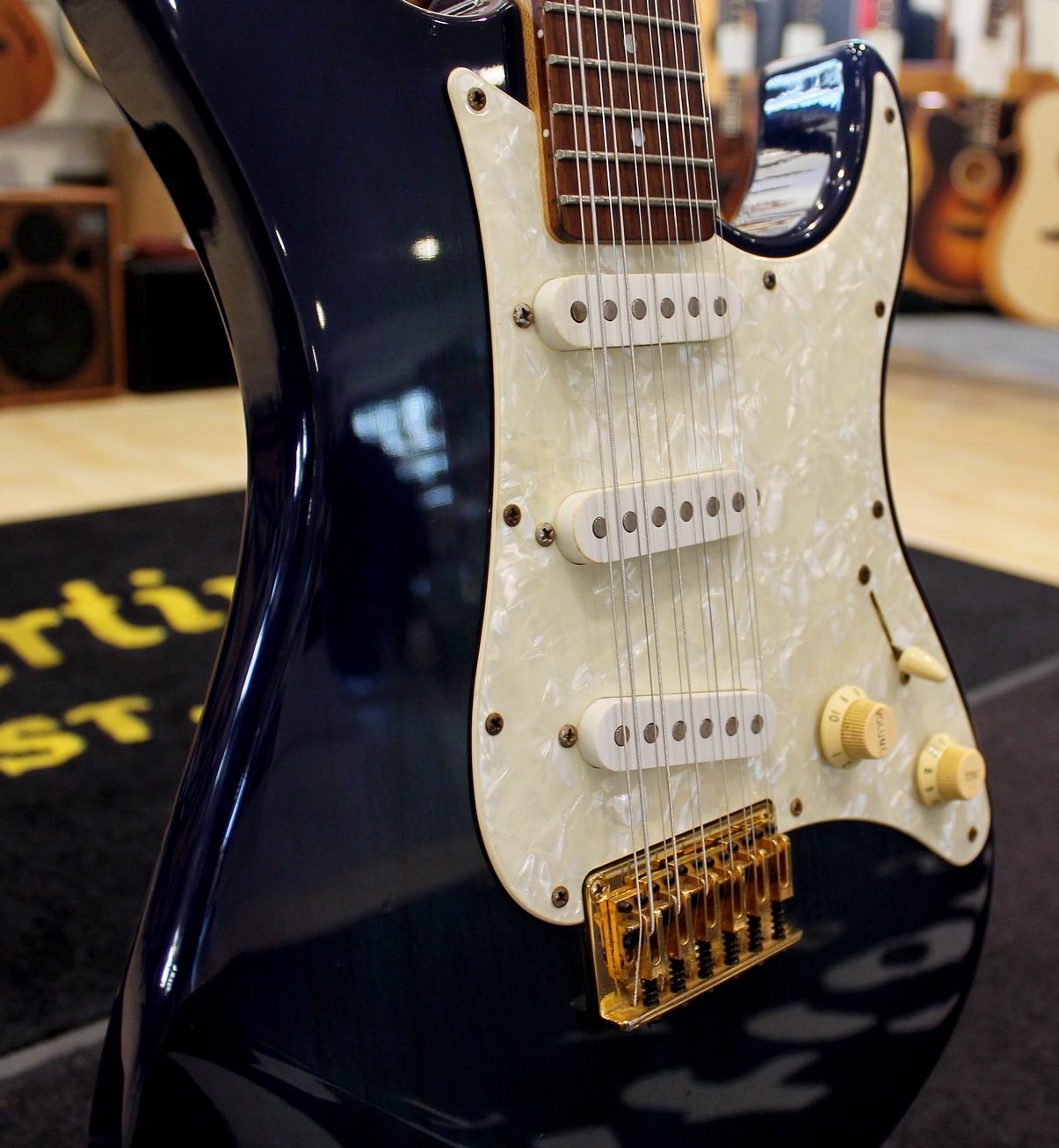 Yamaha Pacifica 303-12 USATO cod. 5824 - immagine 3