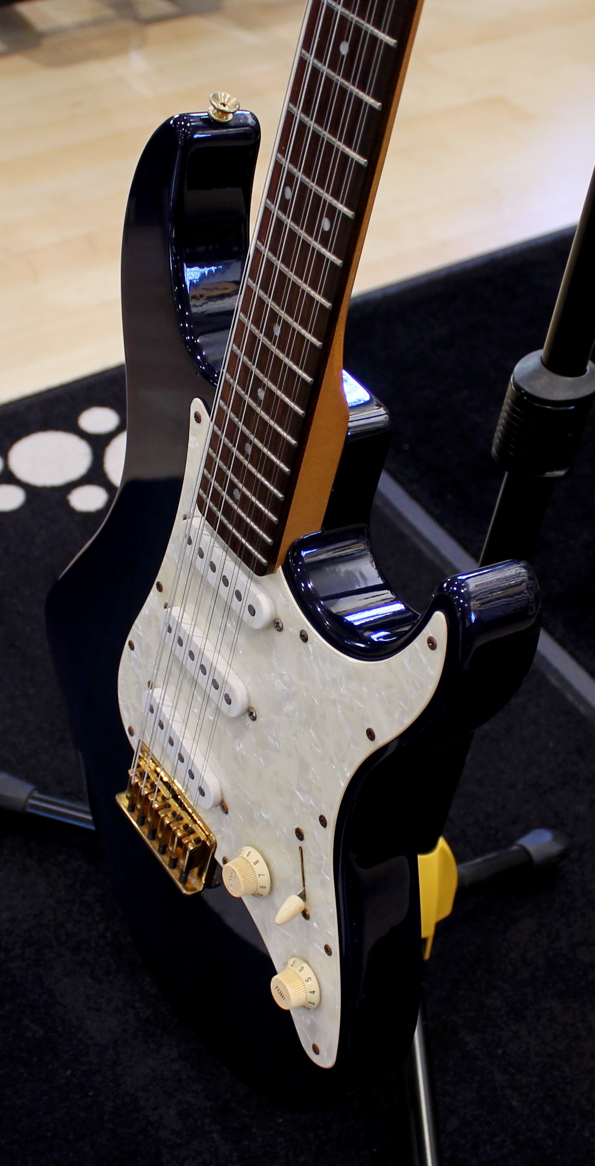 Yamaha Pacifica 303-12 USATO cod. 5824 - immagine 4