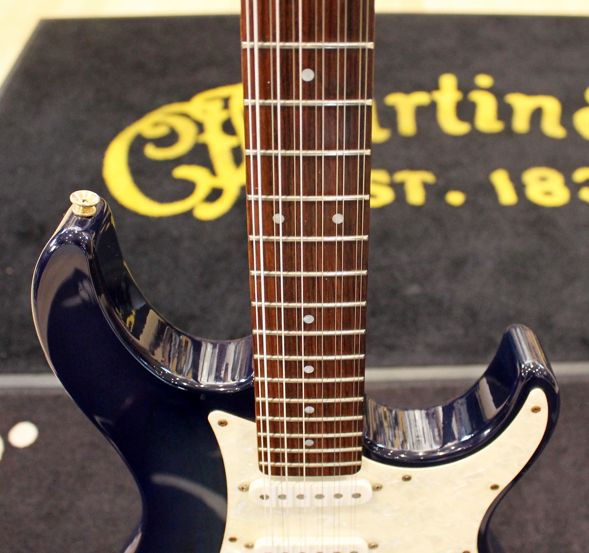 Yamaha Pacifica 303-12 USATO cod. 5824 - immagine 5