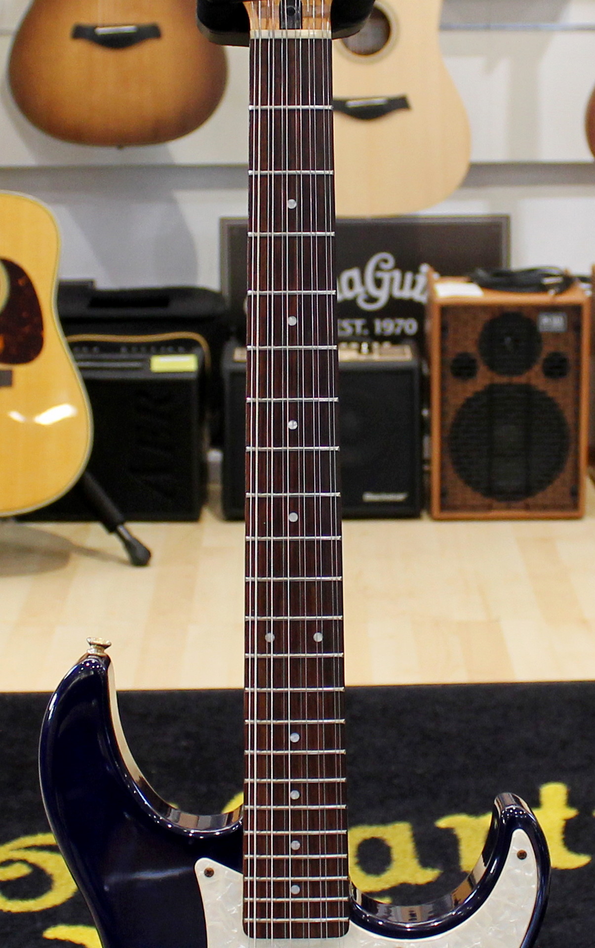 Yamaha Pacifica 303-12 USATO cod. 5824 - immagine 6