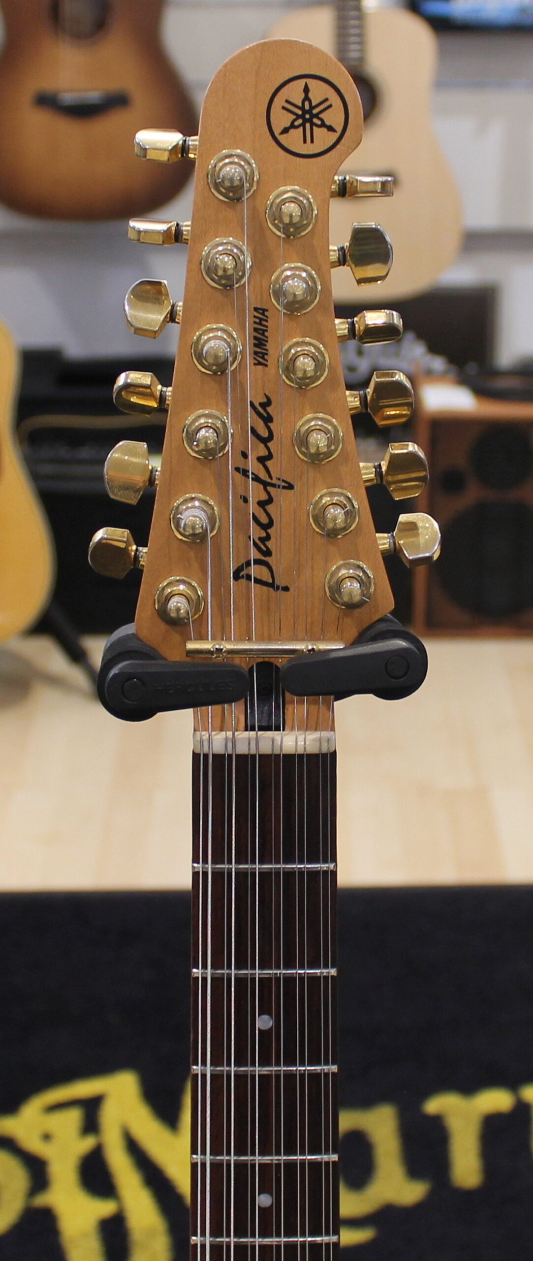 Yamaha Pacifica 303-12 USATO cod. 5824 - immagine 7