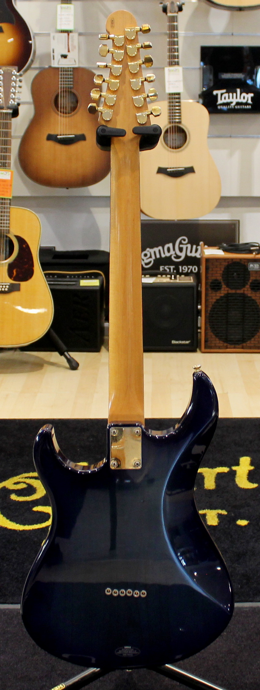 Yamaha Pacifica 303-12 USATO cod. 5824 - immagine 8